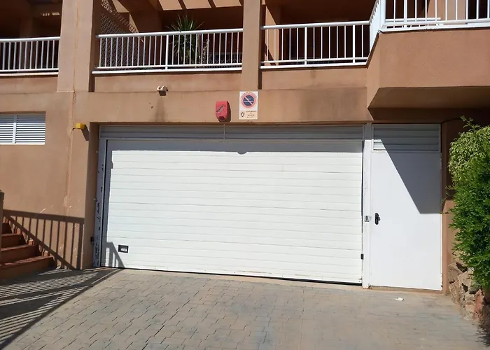 Coqueto Apartamento En Mojacar